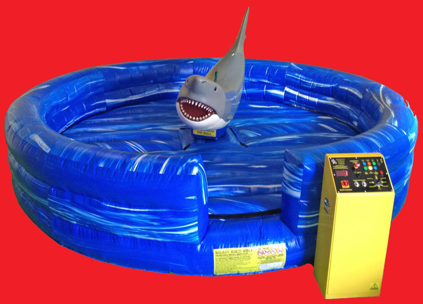 Philly Mechanical Bull Rental New for 2014