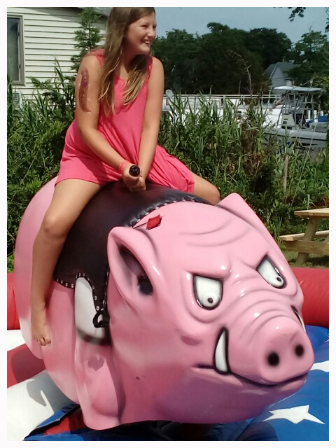 Philly PA Bull rental -mechanical bull rental all of Philly